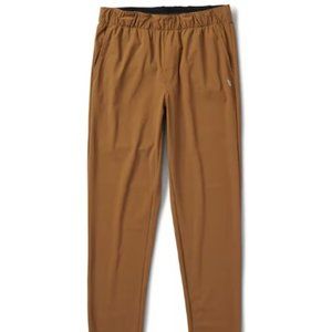 Vuori Fleet Pant Caramel size Medium